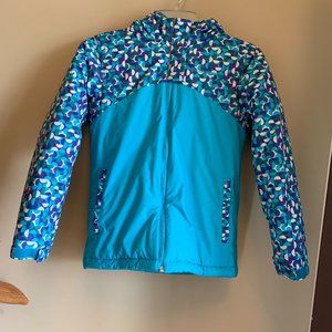 Columbia Girls Coat Jacket